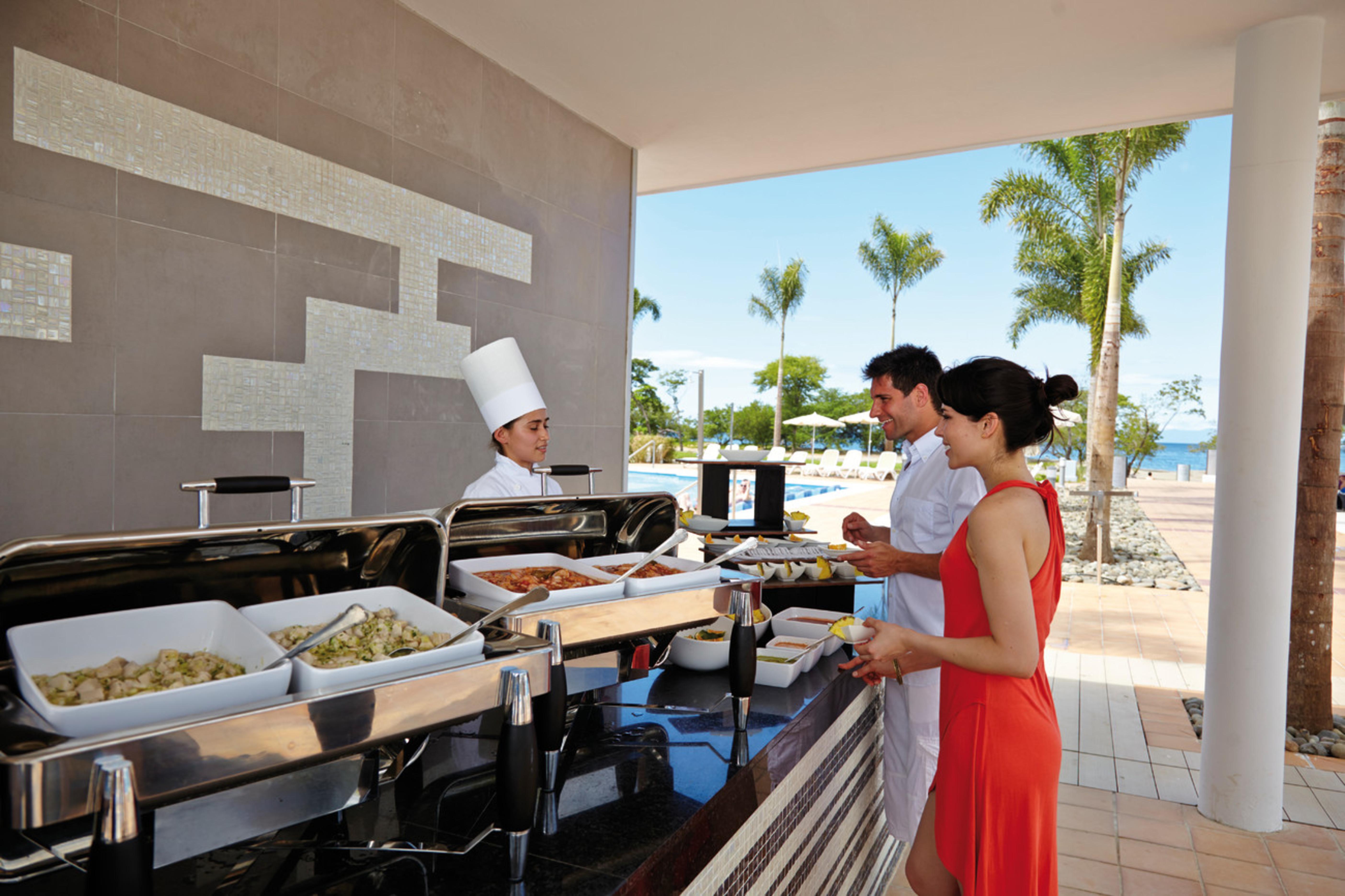 Riu Palace Costa Rica Matapalo  Exterior foto
