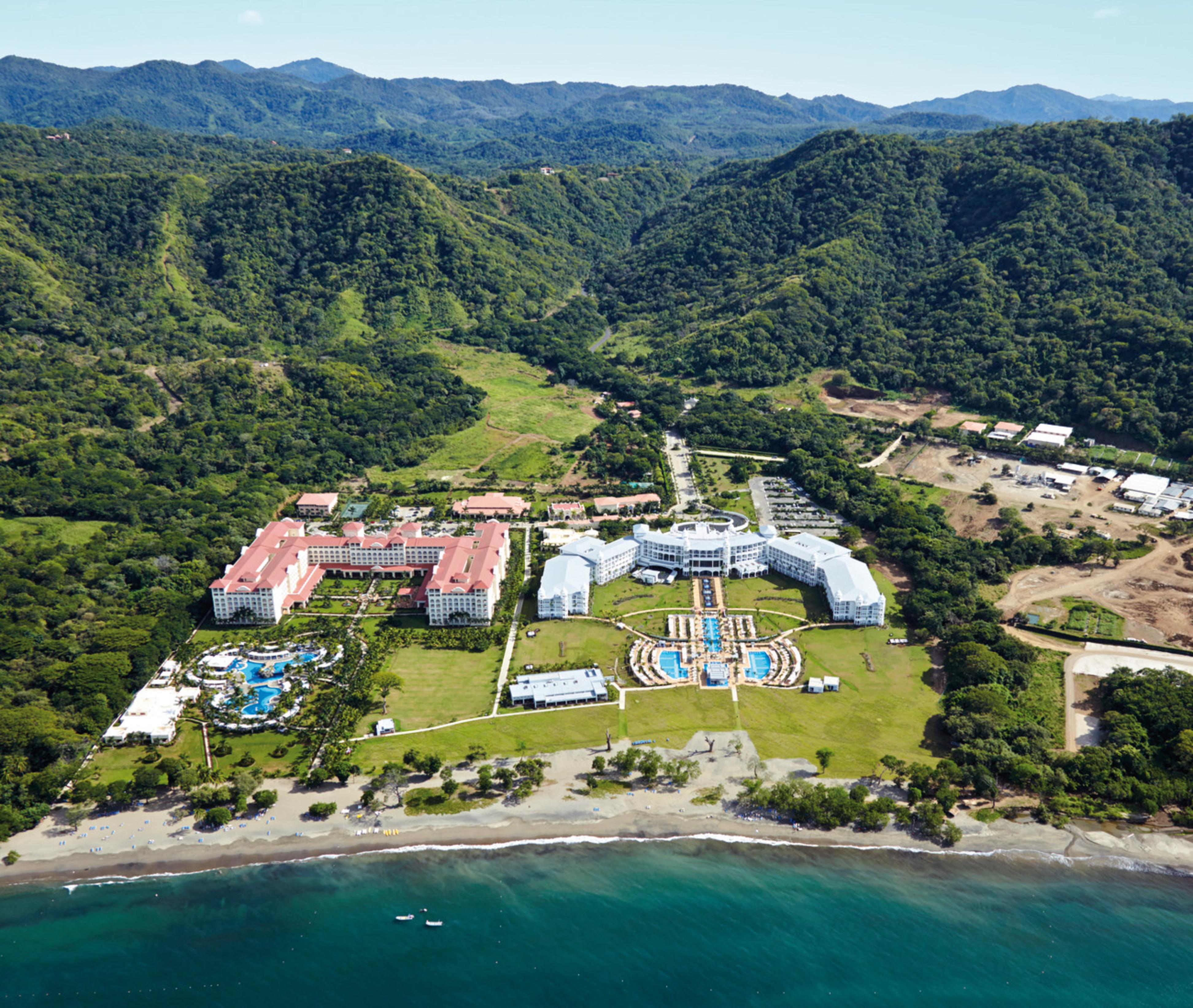 Riu Palace Costa Rica Matapalo  Exterior foto