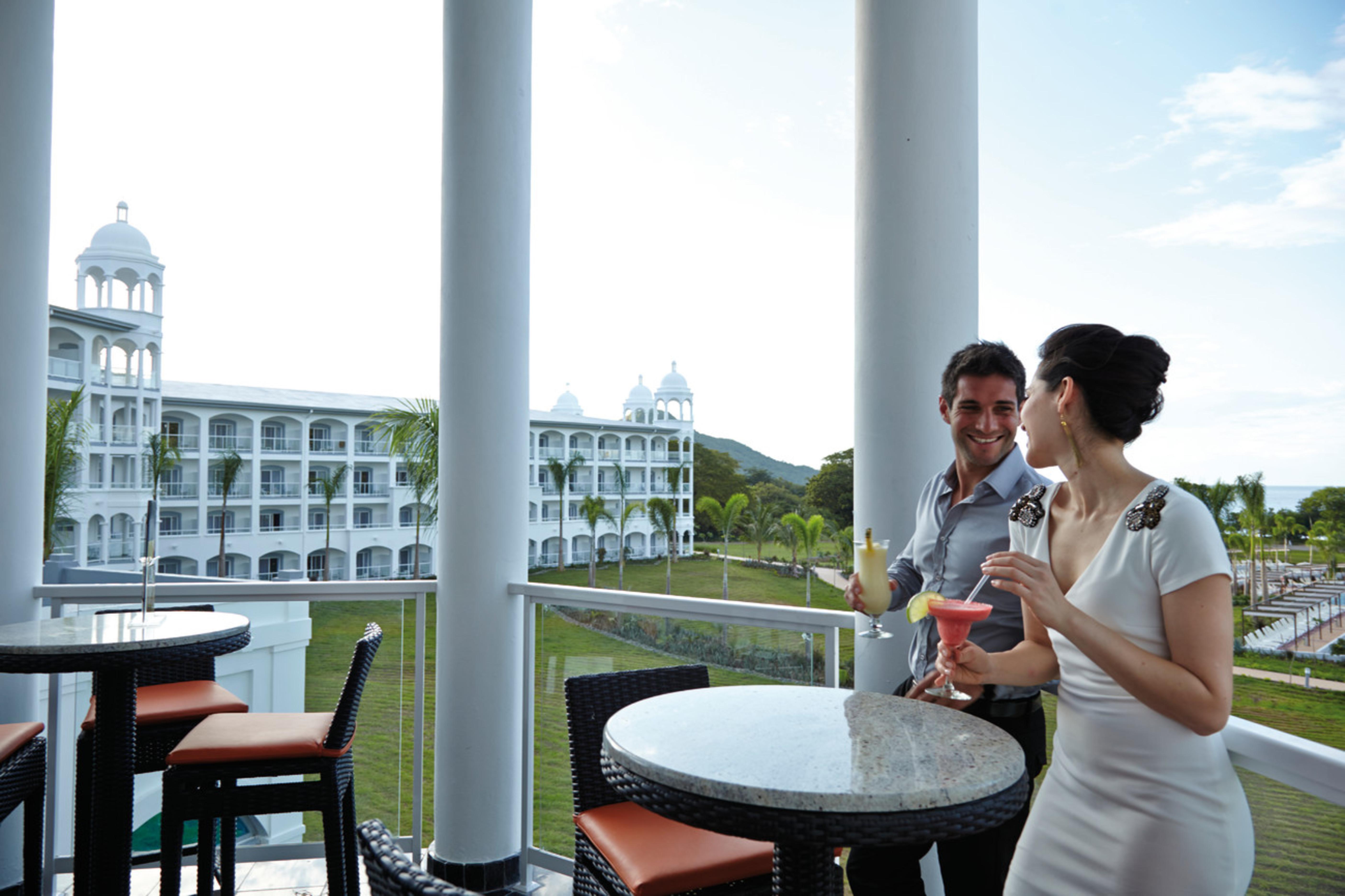 Riu Palace Costa Rica Matapalo  Exterior foto