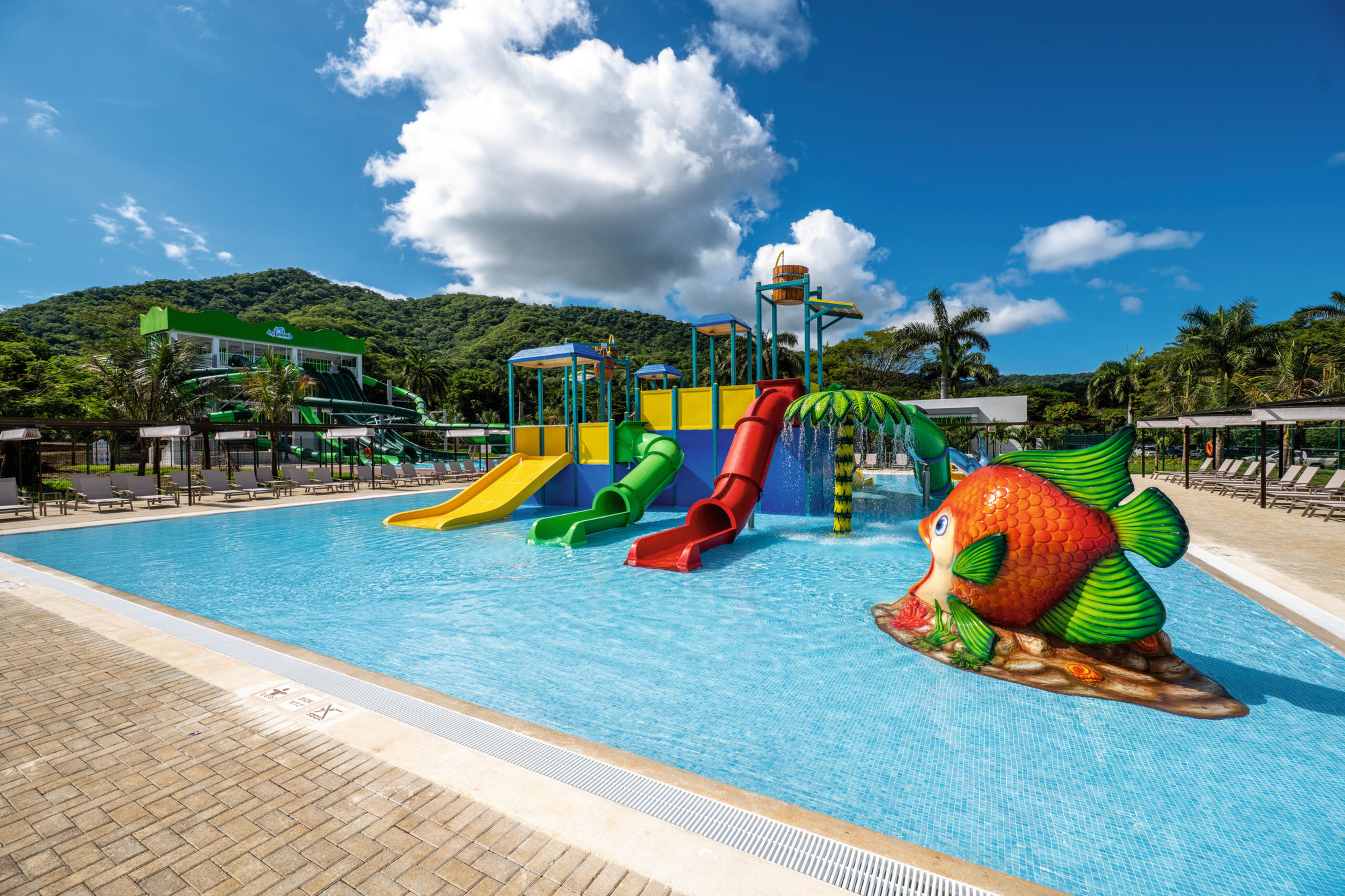 Riu Palace Costa Rica Matapalo  Exterior foto