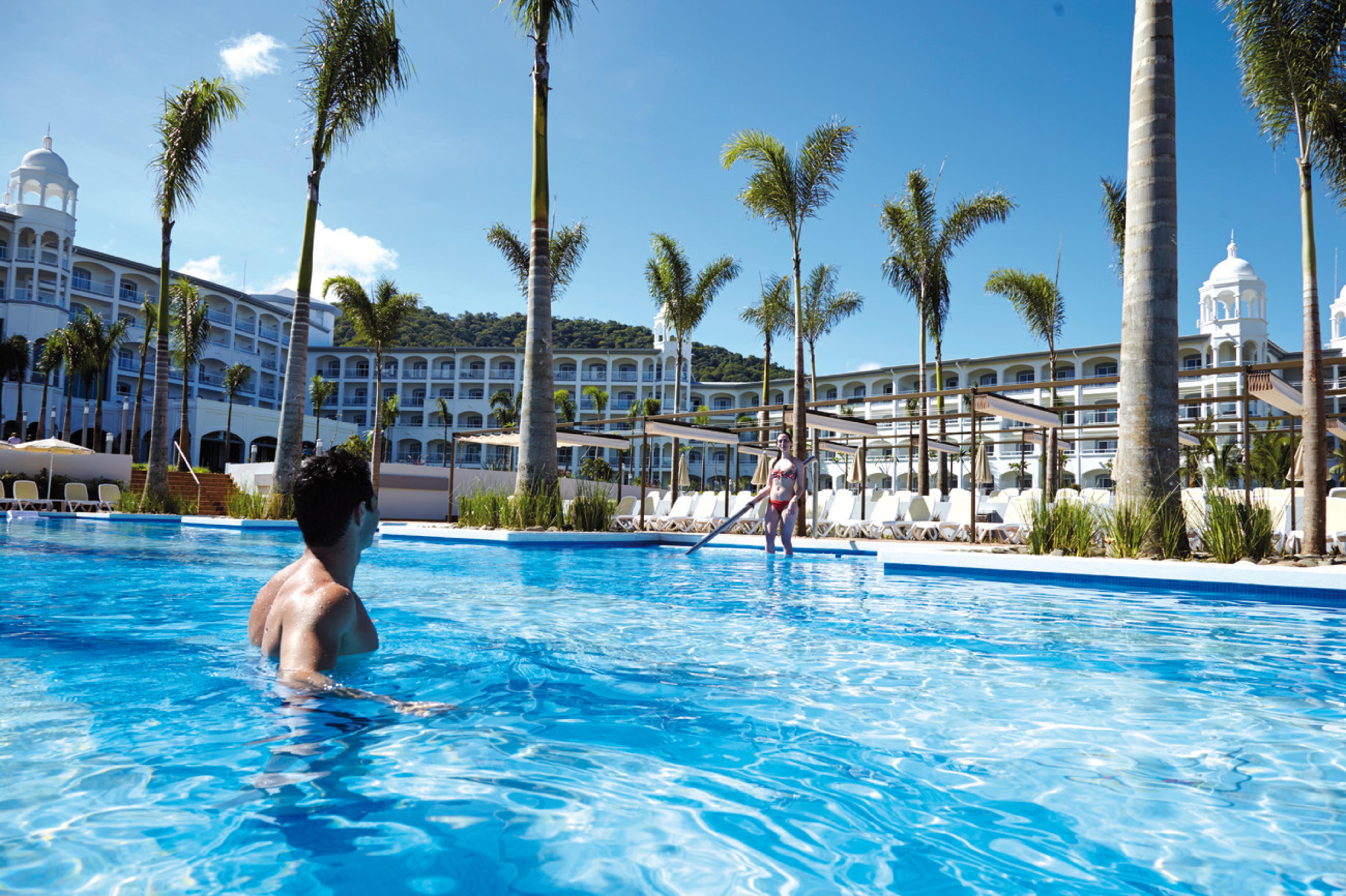 Riu Palace Costa Rica Matapalo  Exterior foto