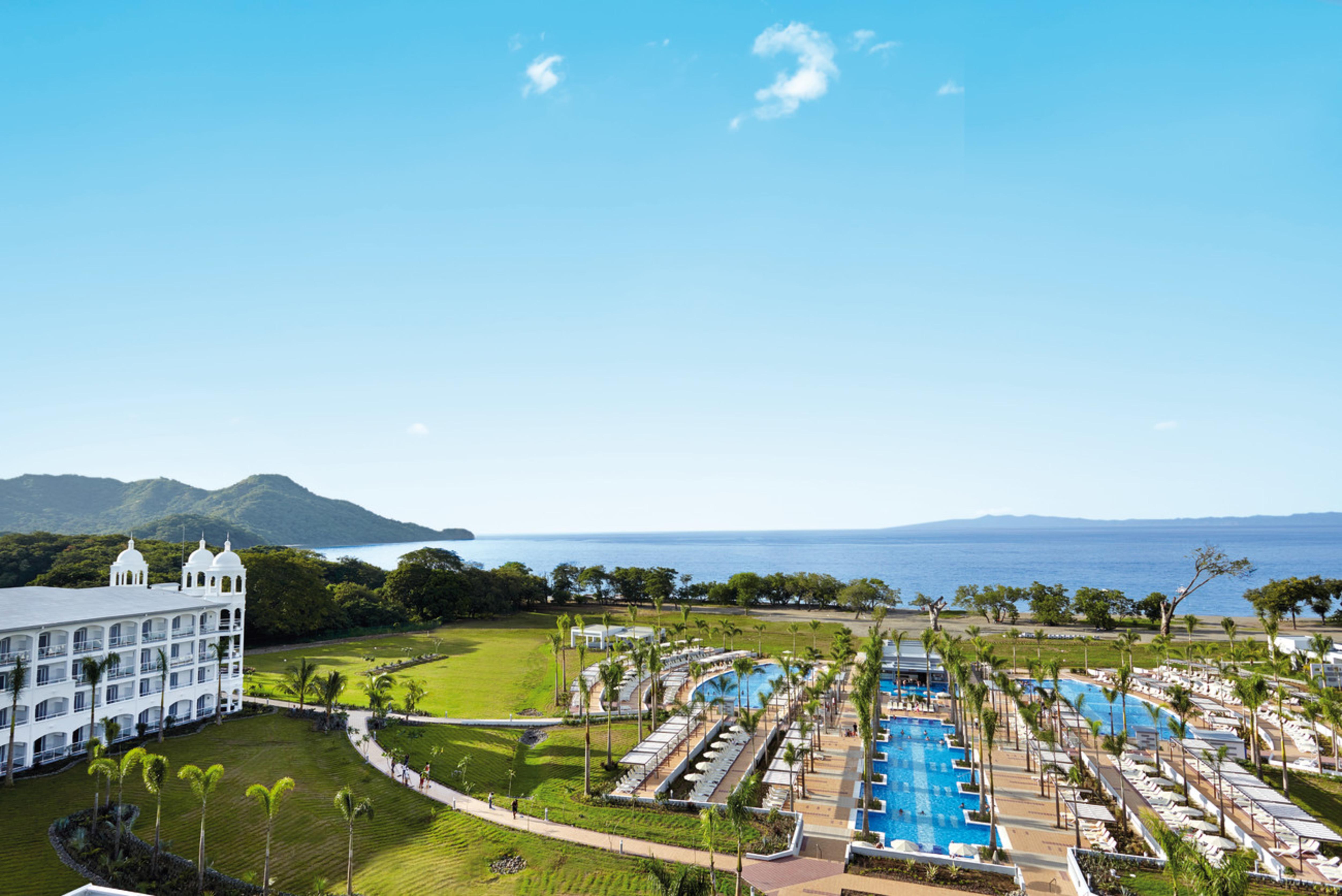 Riu Palace Costa Rica Matapalo  Exterior foto