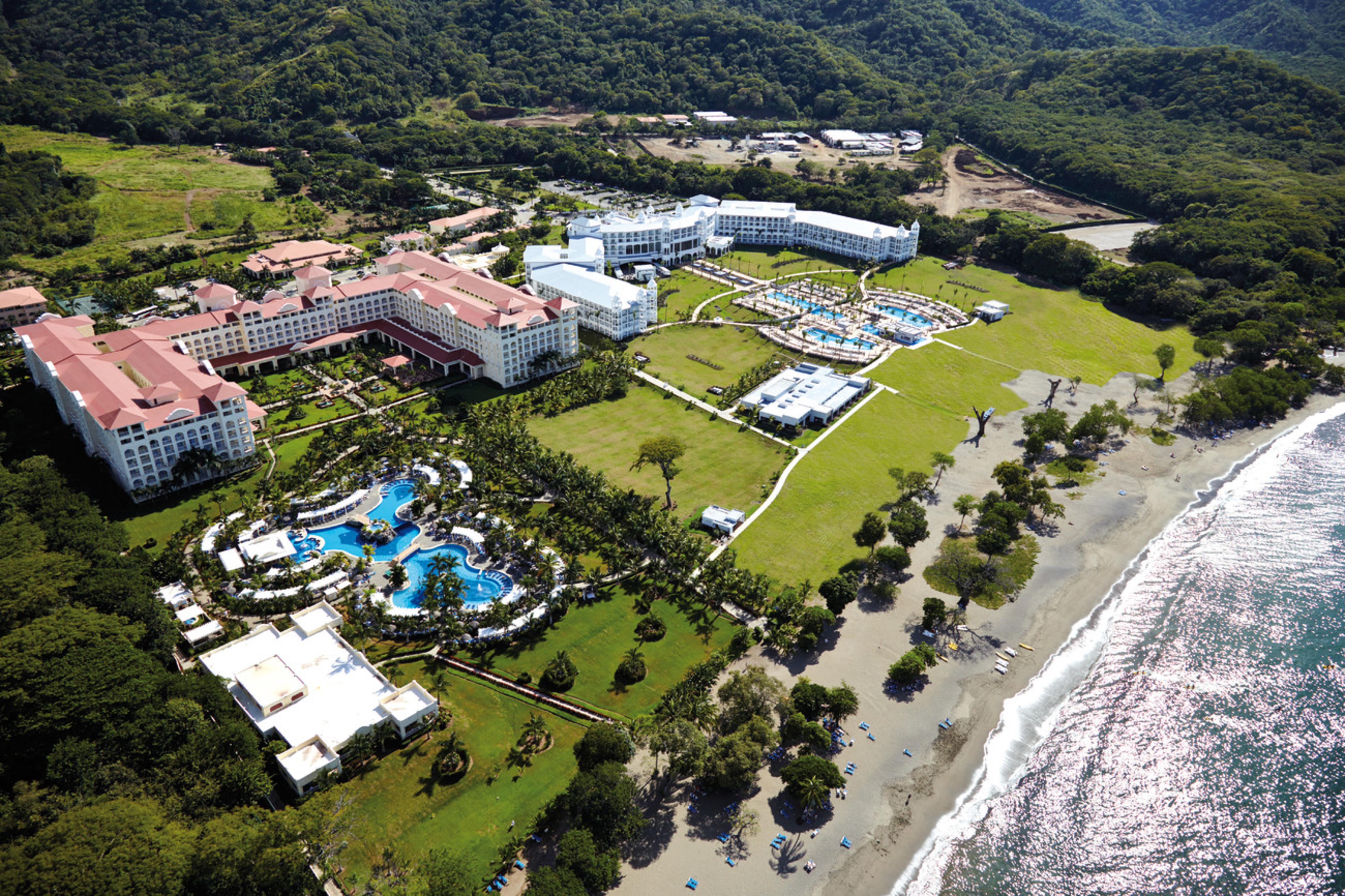 Riu Palace Costa Rica Matapalo  Exterior foto