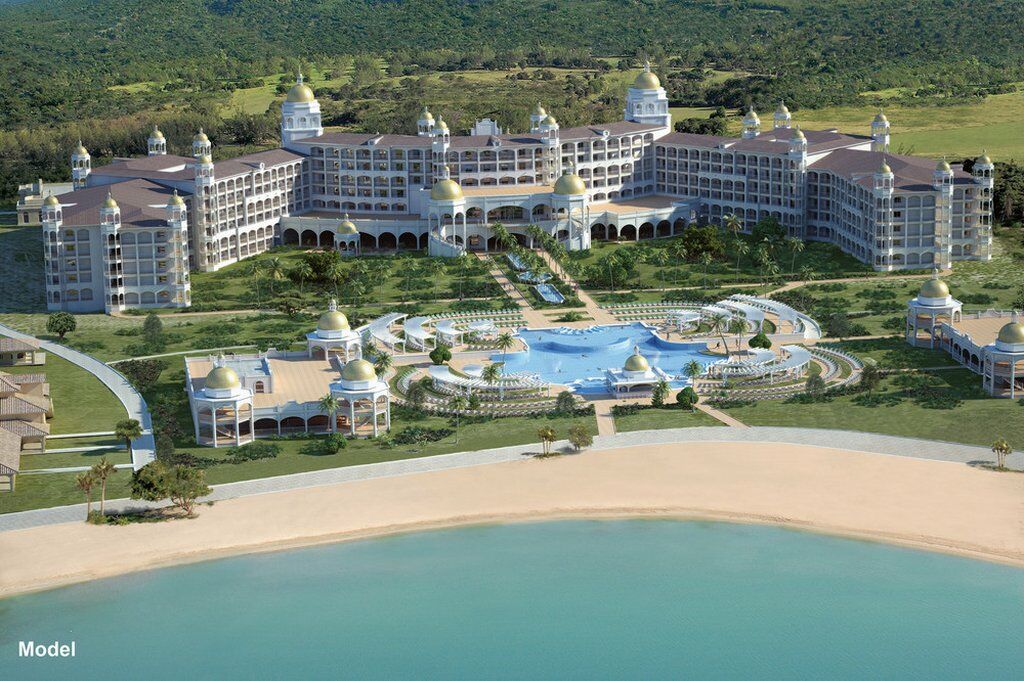 Riu Palace Costa Rica Matapalo  Exterior foto